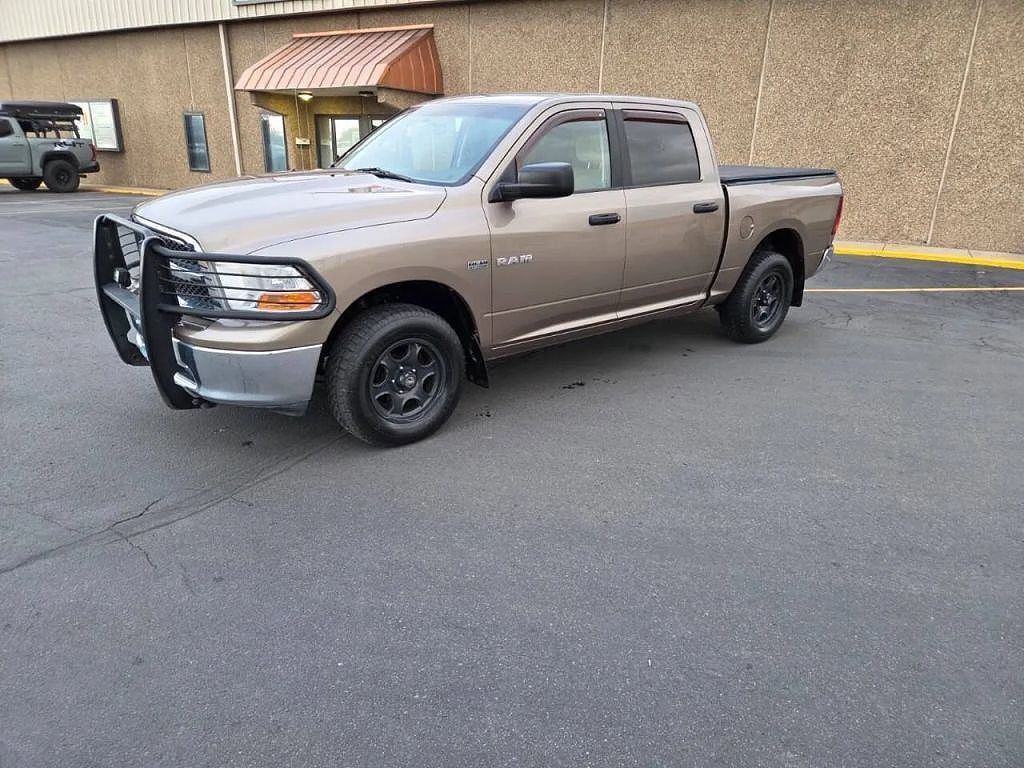 2009 DODGE Ram