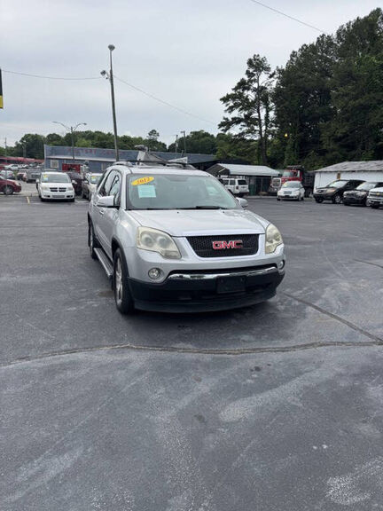 2012 GMC Acadia