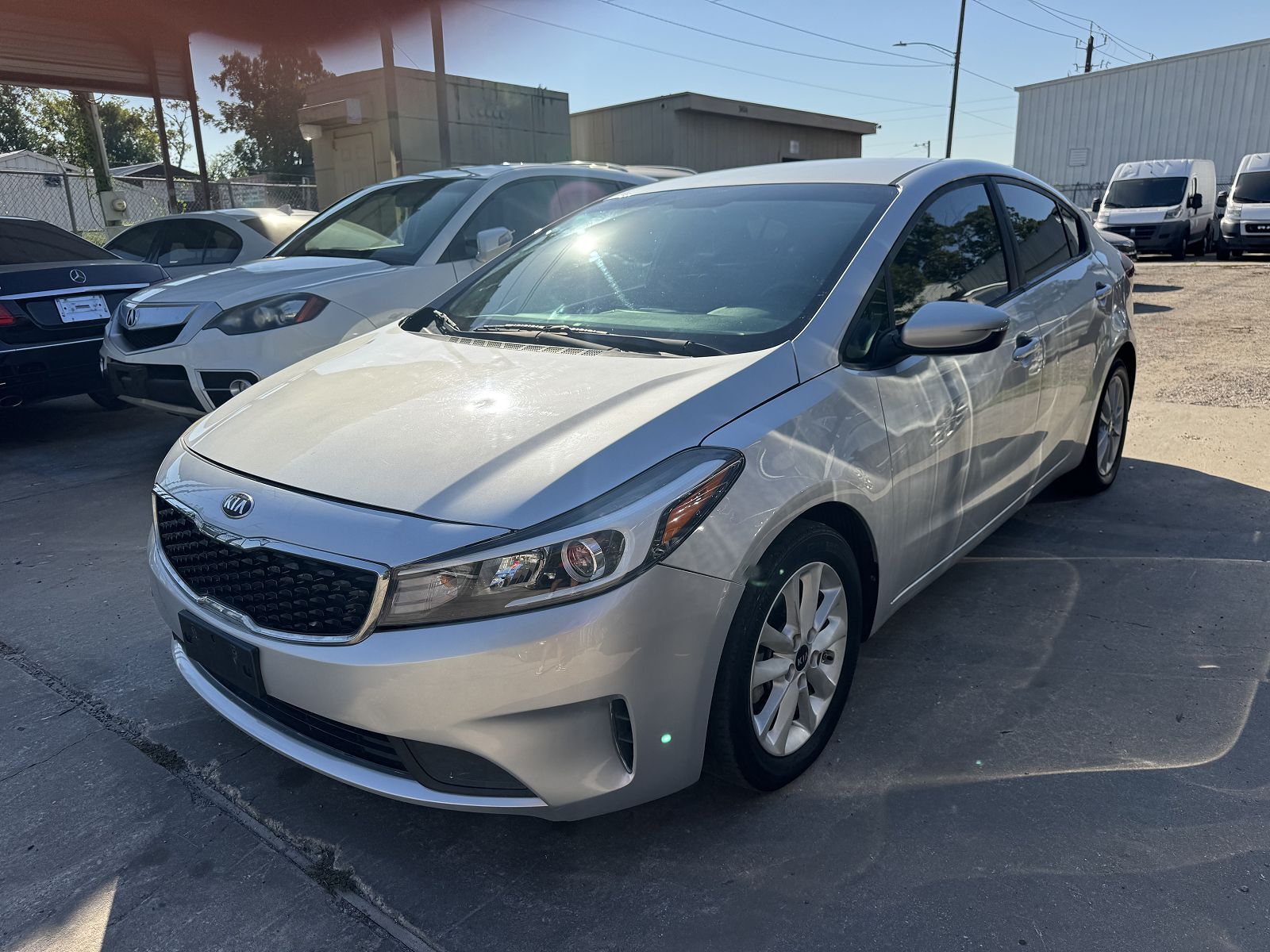 2017 KIA Forte