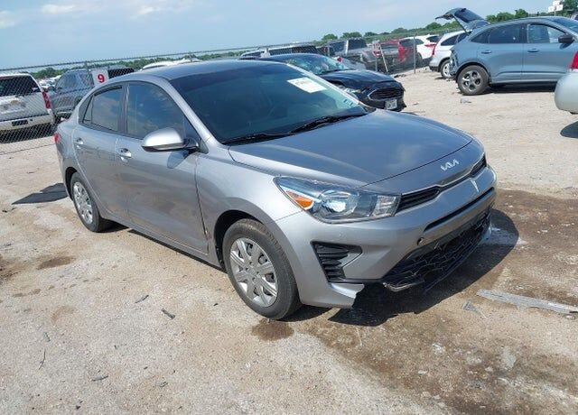 2023 KIA Rio