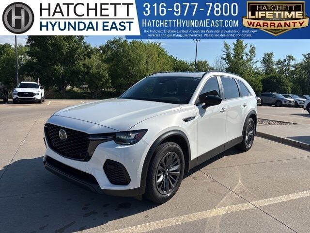 2025 MAZDA CX-70