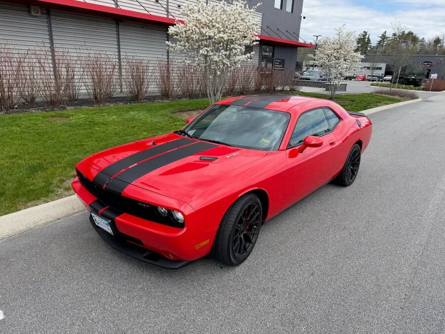 2009 DODGE Challenger