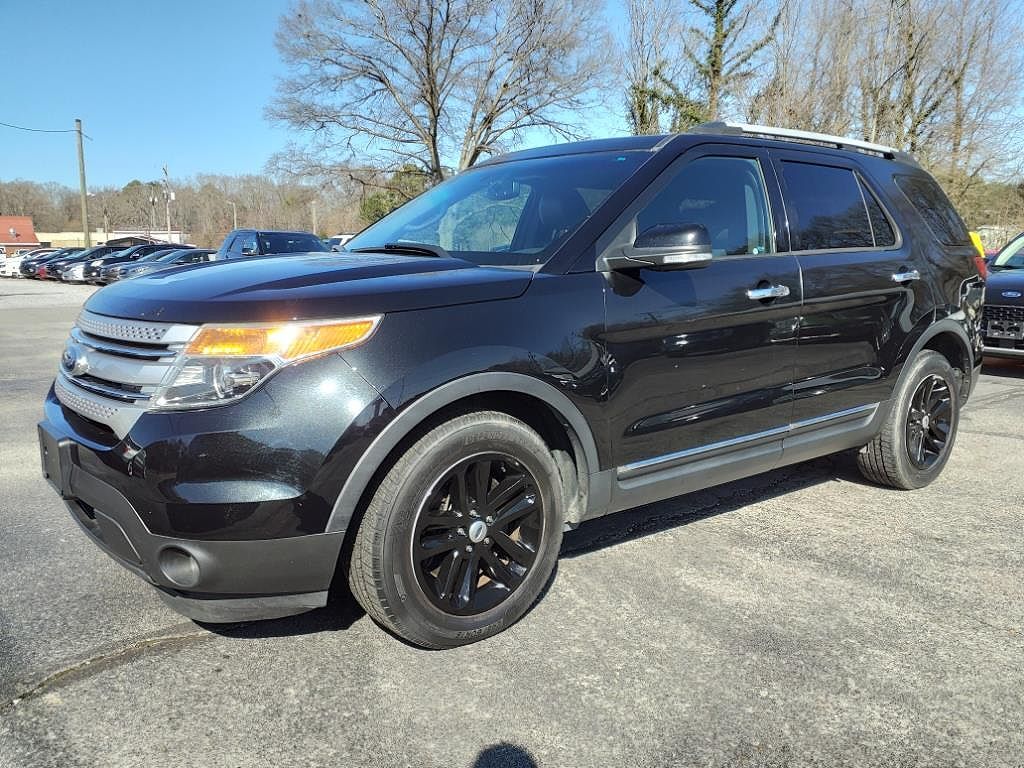 2014 FORD Explorer