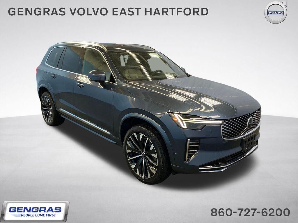 2026 VOLVO XC90