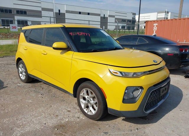 2020 KIA Soul