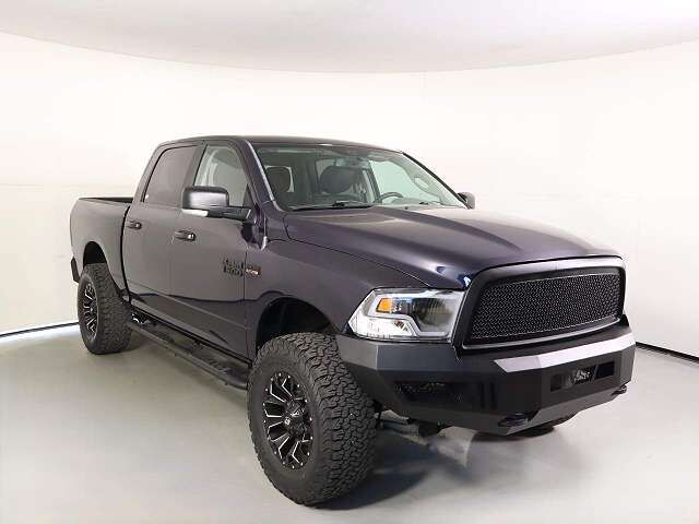 2012 DODGE Ram