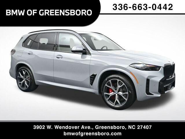2026 BMW X5