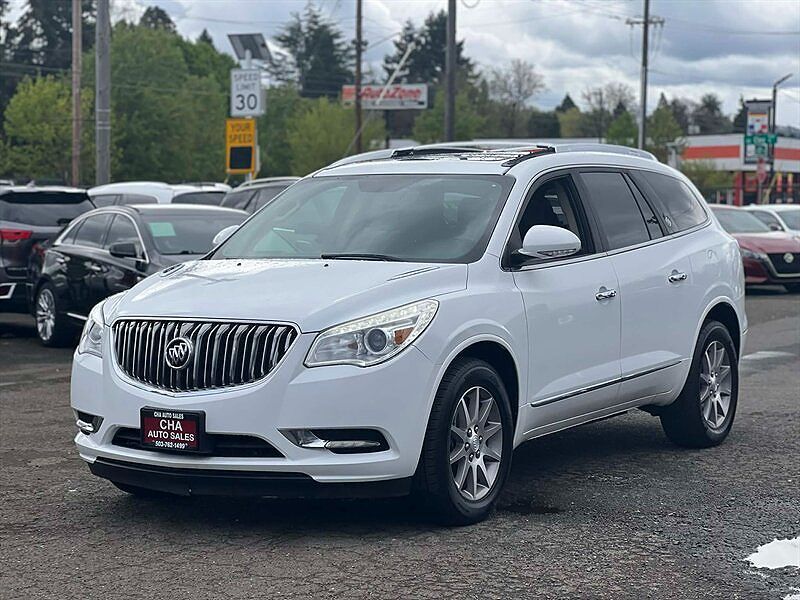 2017 BUICK Enclave