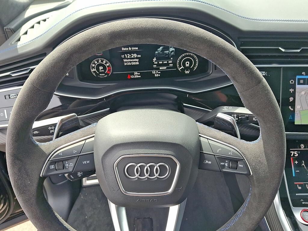 2026 Audi RS Q8