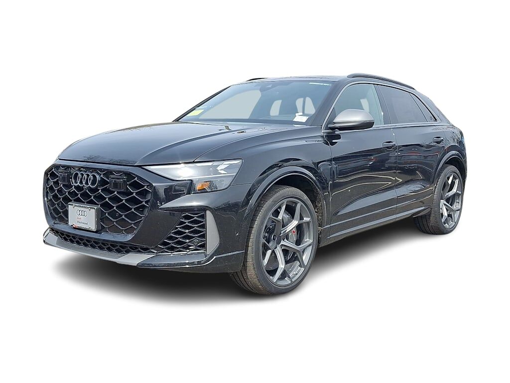 2026 AUDI RS Q8