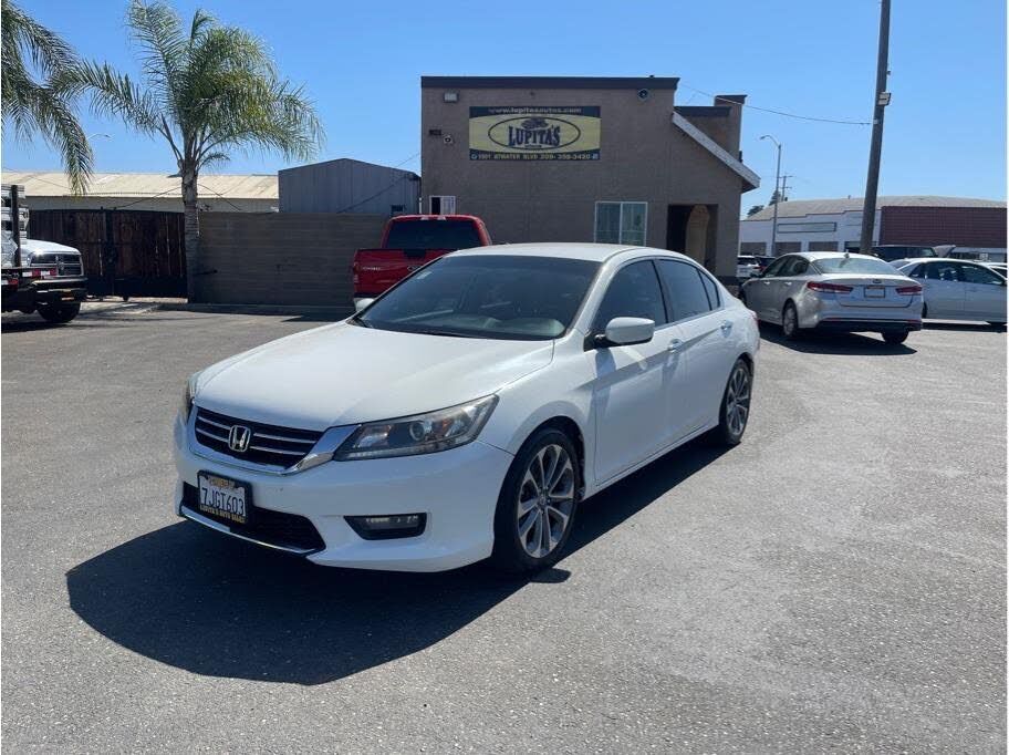 2015 HONDA Accord