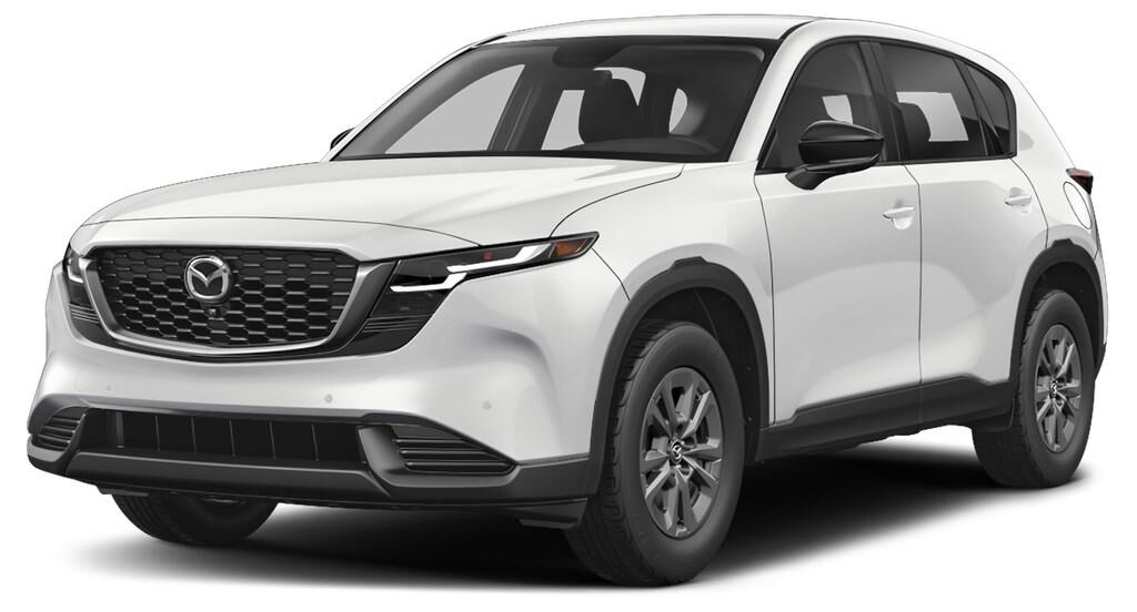 2026 MAZDA CX-5