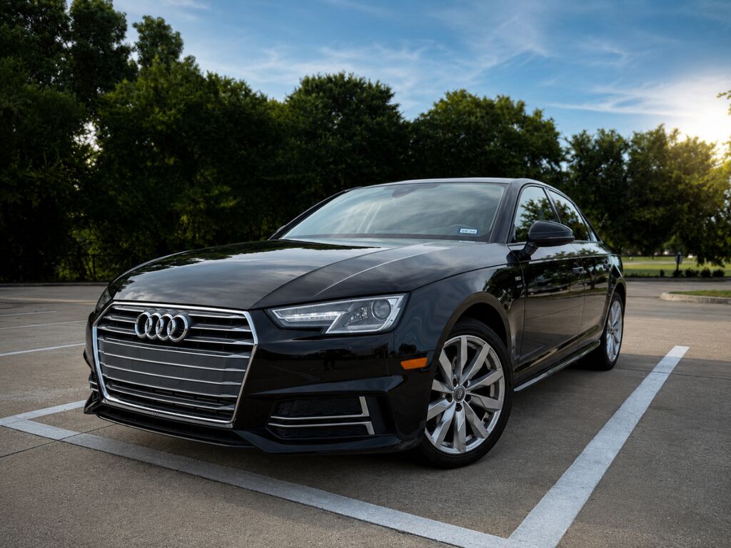 2018 AUDI A4