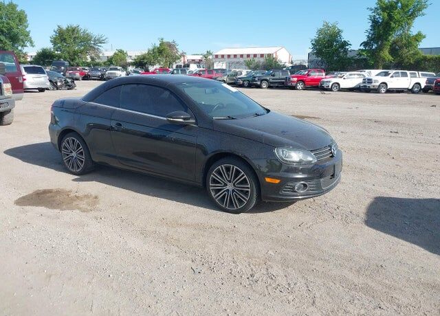 2014 VOLKSWAGEN Eos
