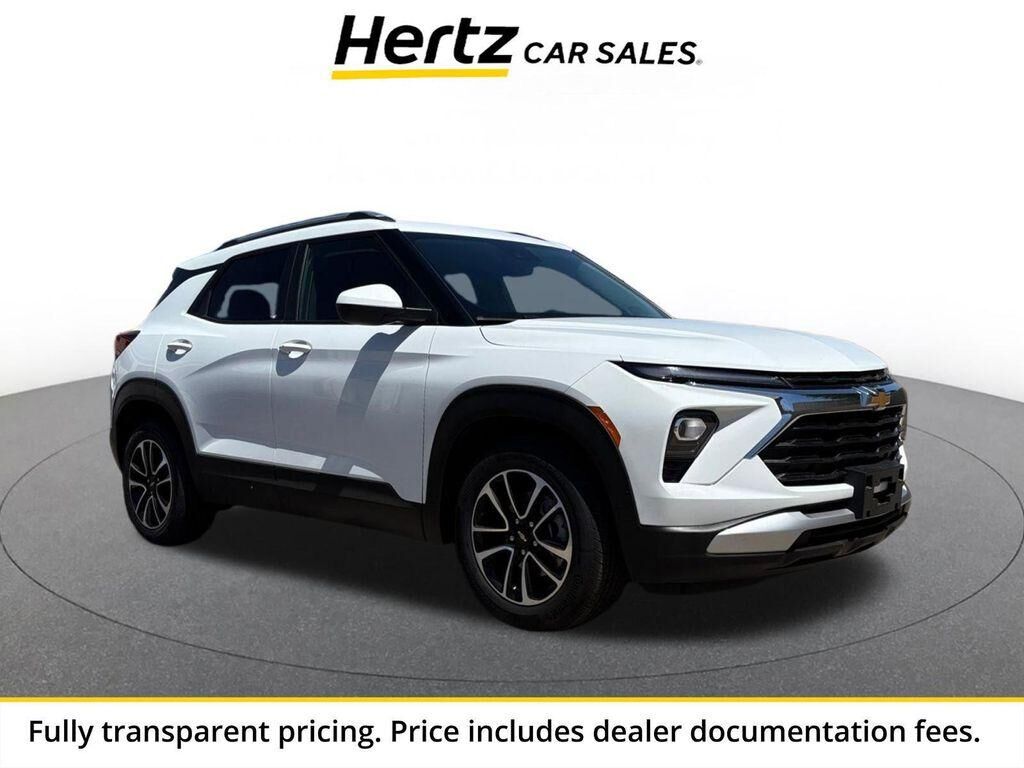 2025 CHEVROLET Trailblazer