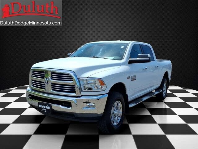 2018 RAM 3500