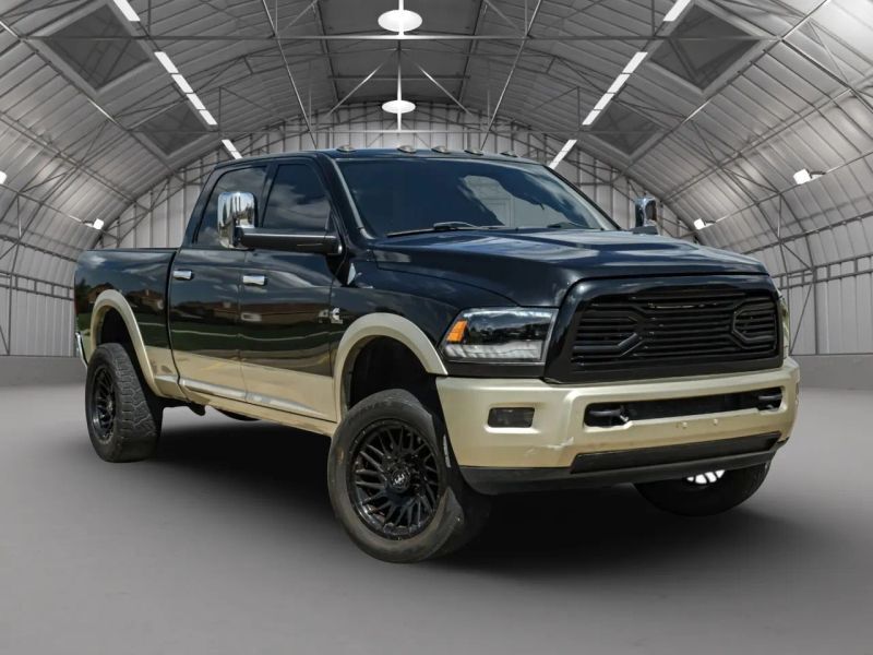 2011 DODGE Ram