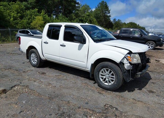 2014 NISSAN Frontier