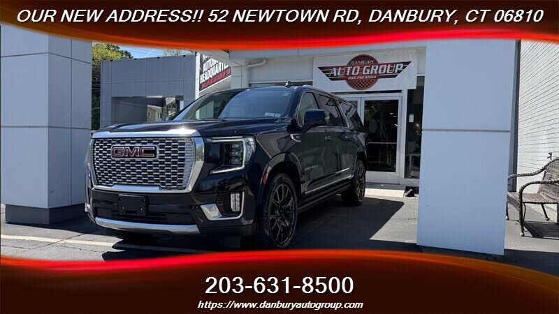 2023 GMC Yukon XL