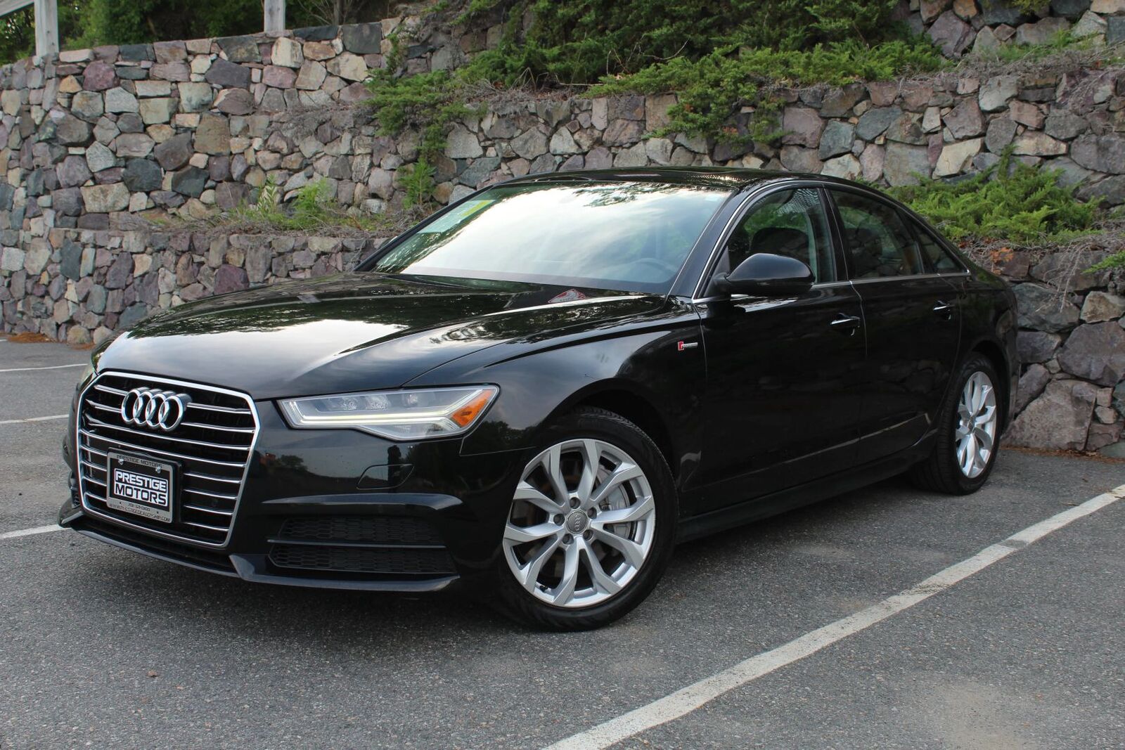 2018 Audi A6