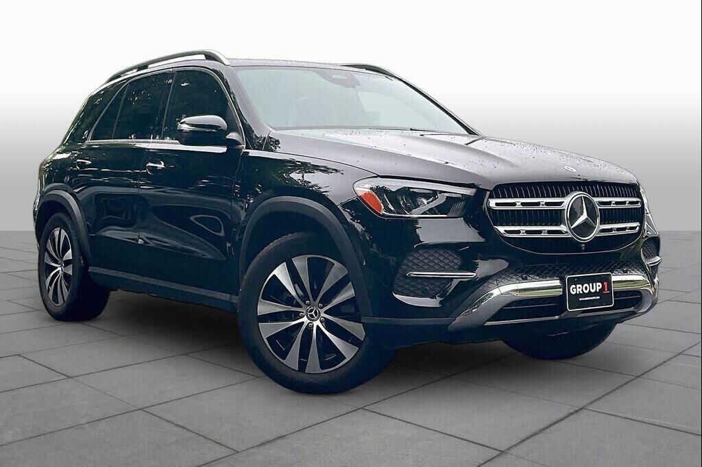 2025 Mercedes-Benz GLE-Class
