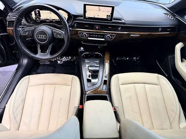 2017 Audi A4