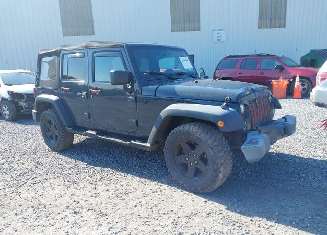 2017 JEEP Wrangler