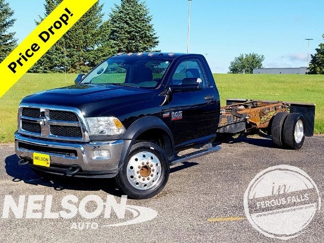 2017 RAM 5500