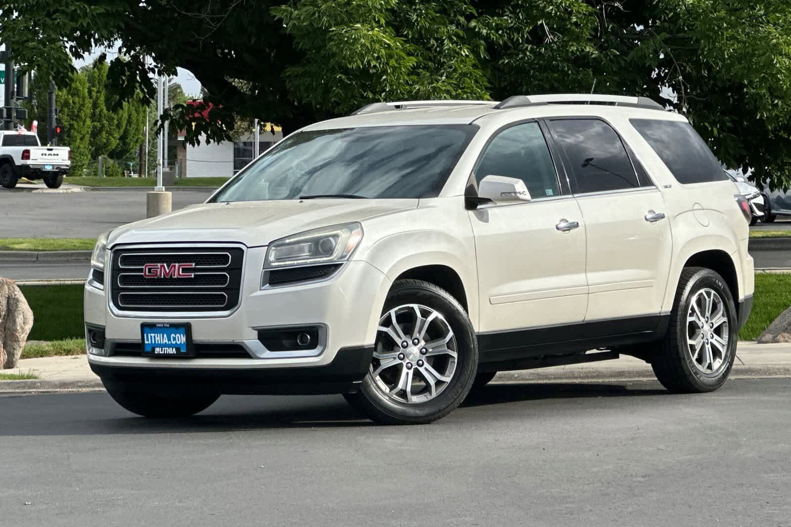 2014 GMC Acadia