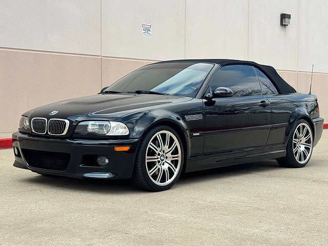 2006 BMW M3
