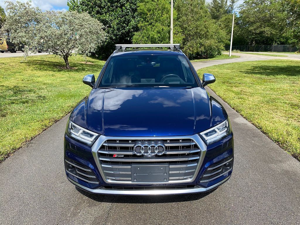 2019 Audi SQ5