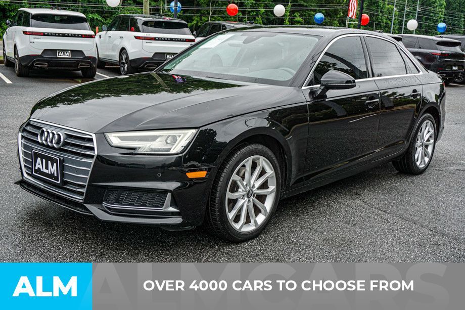 2019 Audi A4
