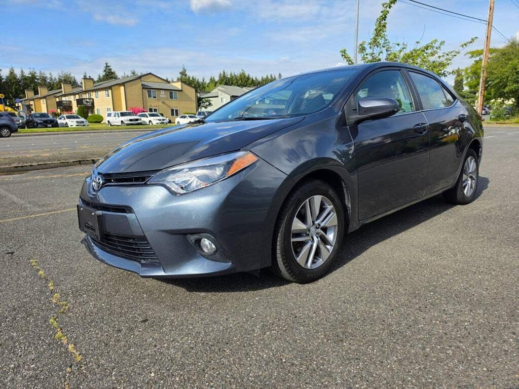 2014 TOYOTA Corolla