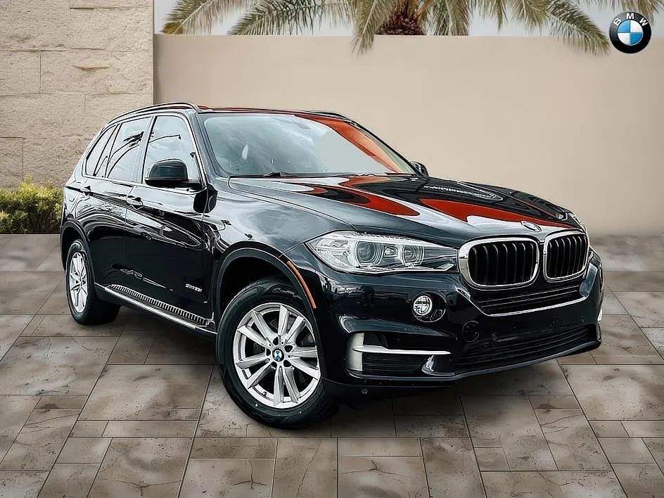 2014 BMW X5