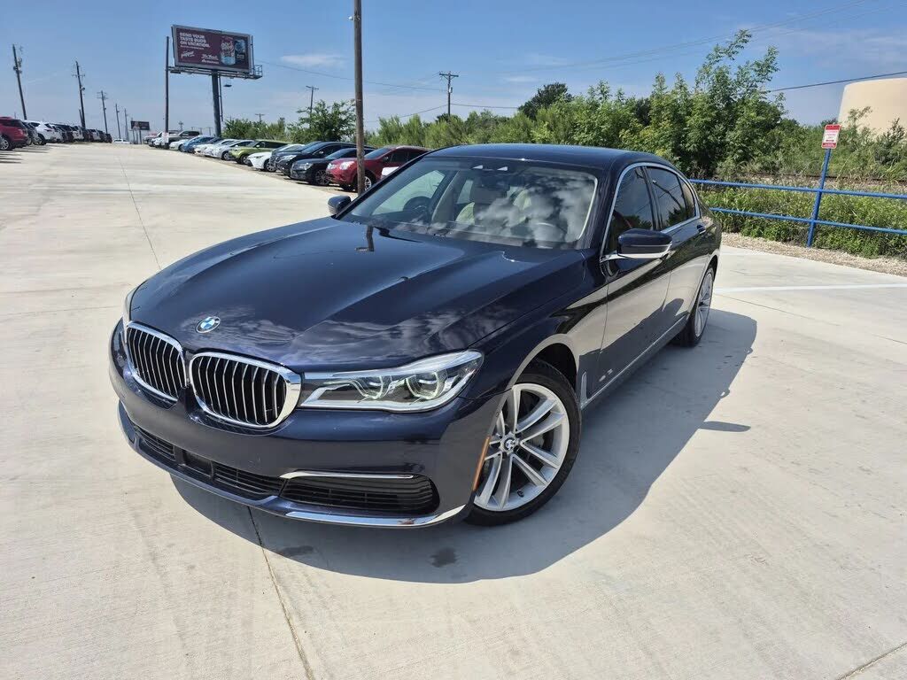2019 BMW 7 Series