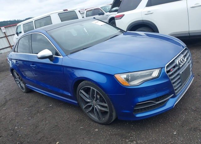 2016 AUDI S3