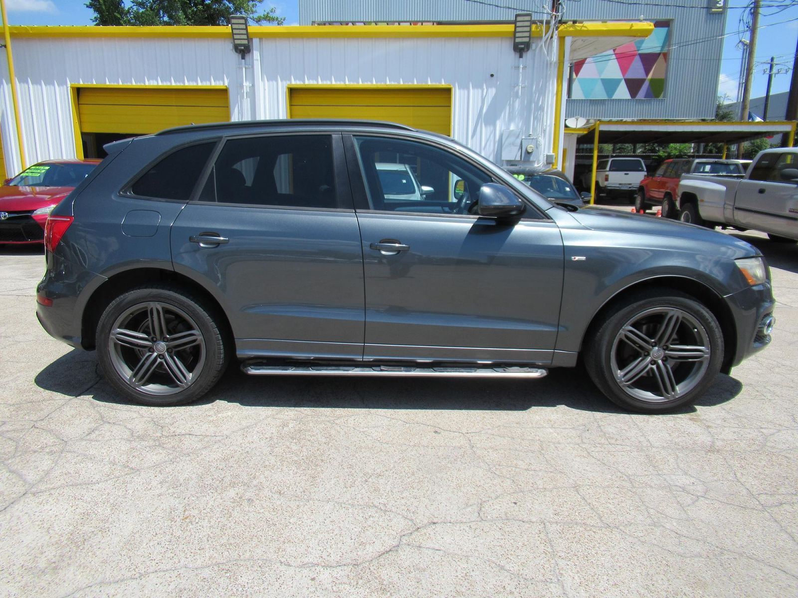 2012 AUDI Q5