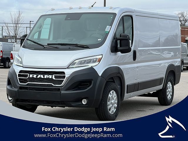 2024 RAM Promaster 3500