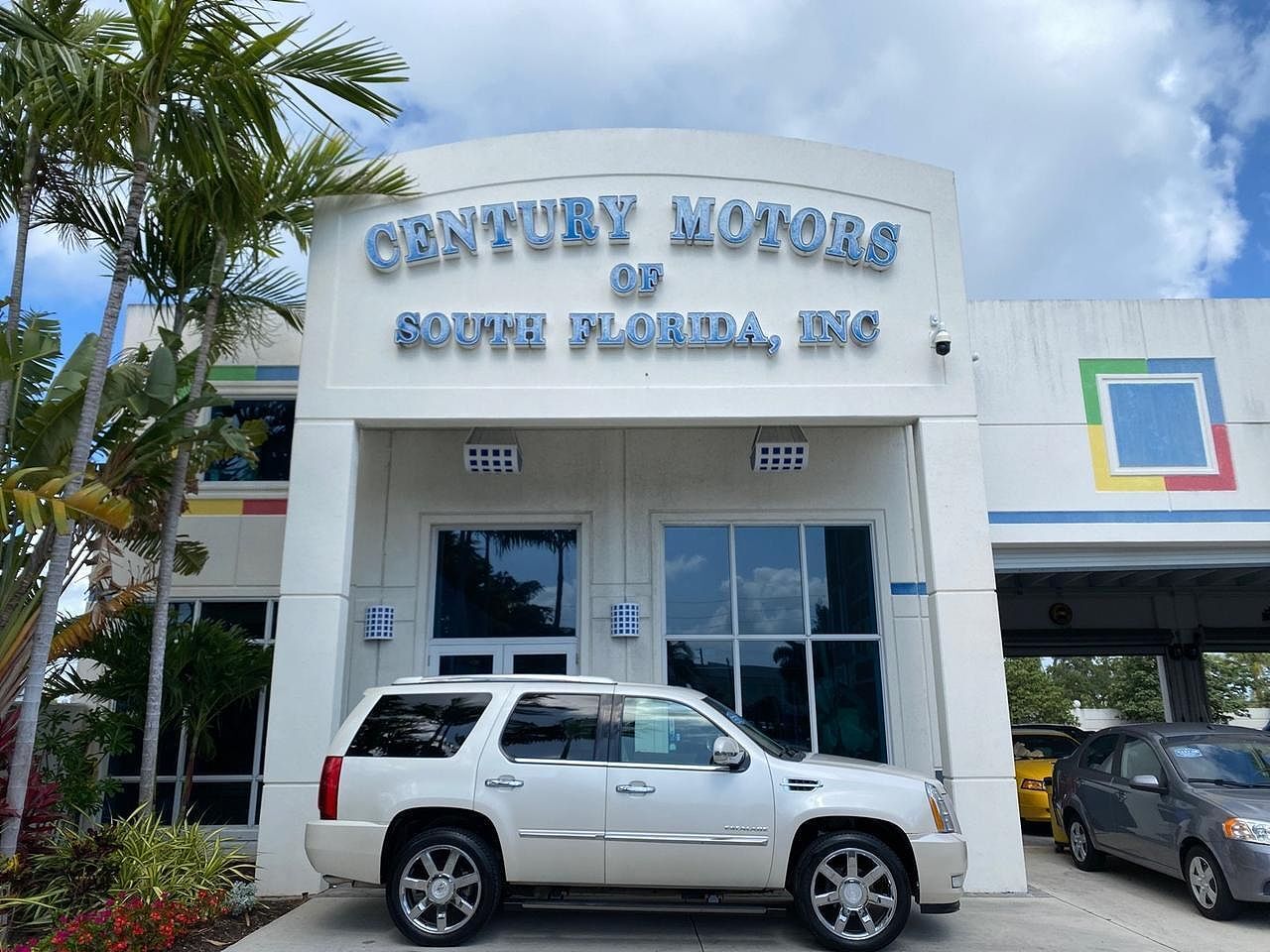 2010 CADILLAC Escalade