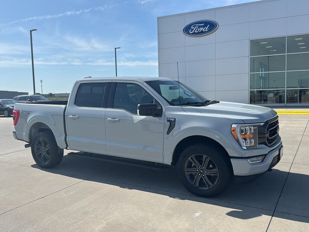 2023 FORD F-150
