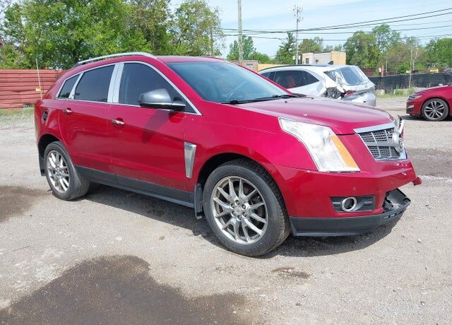 2014 CADILLAC SRX