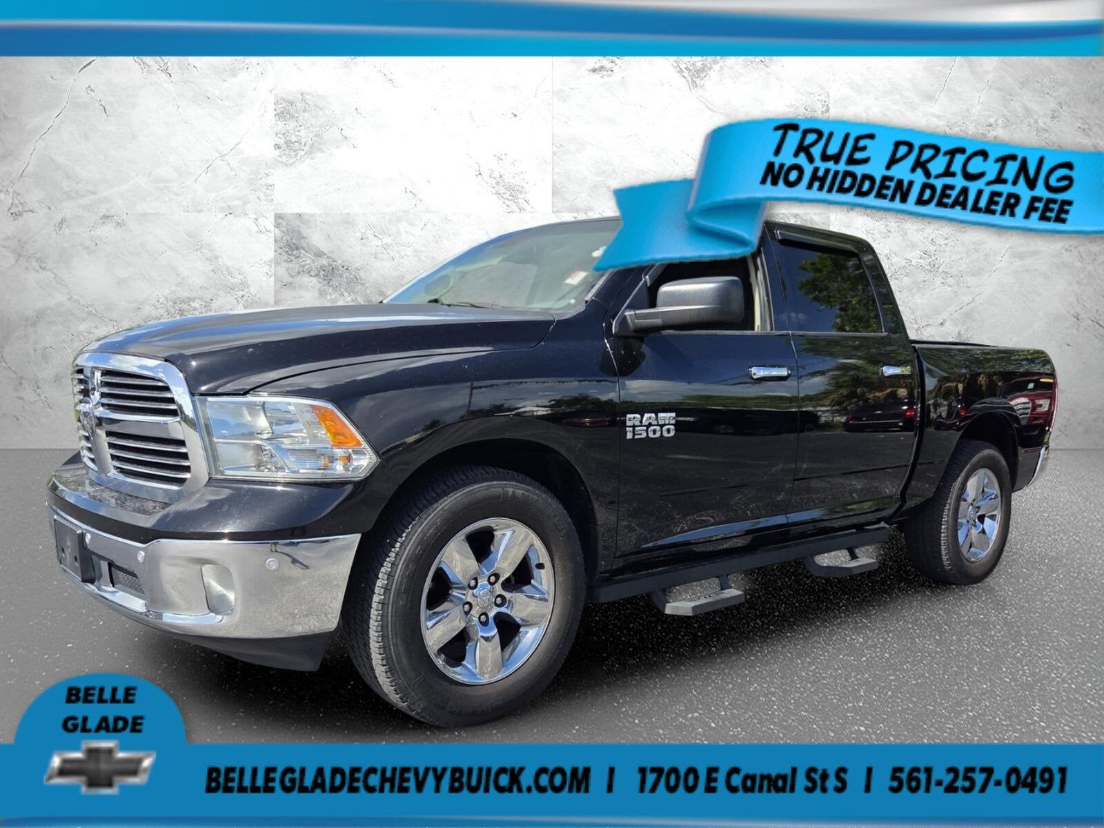 2015 RAM 1500