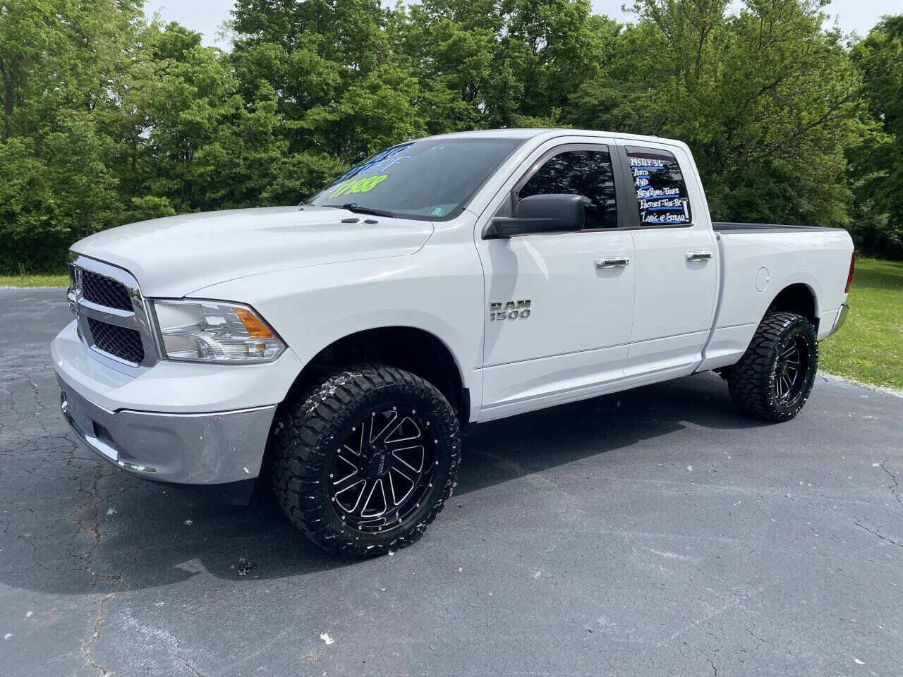 2016 RAM 1500