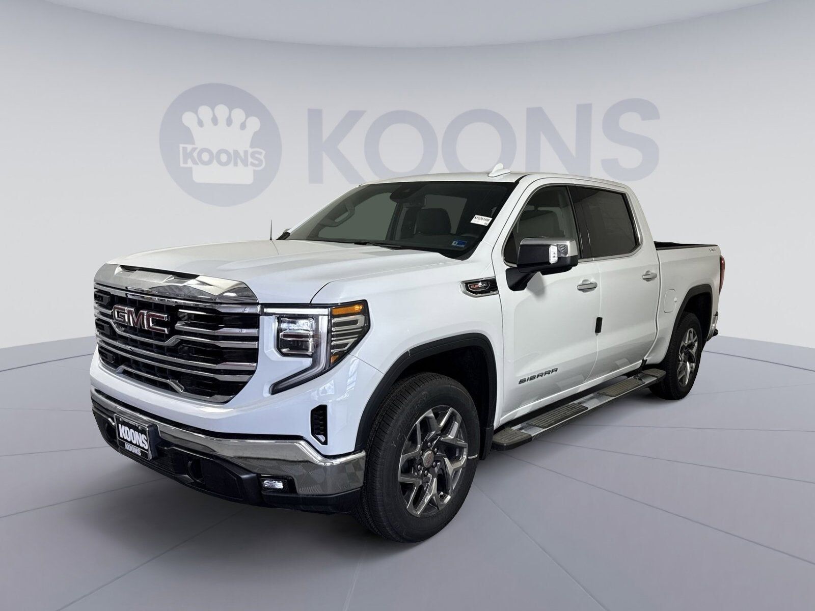 2026 GMC Sierra