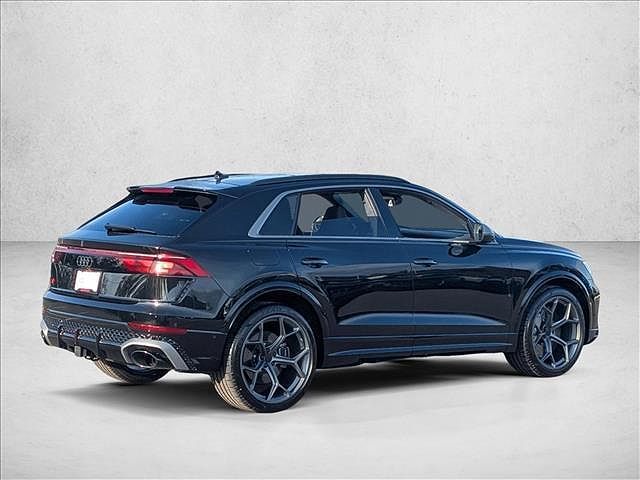 2026 Audi RS Q8