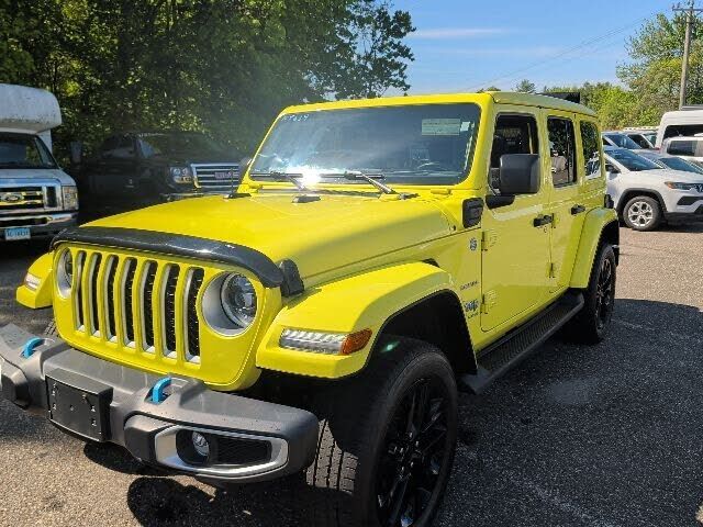 2023 JEEP Wrangler
