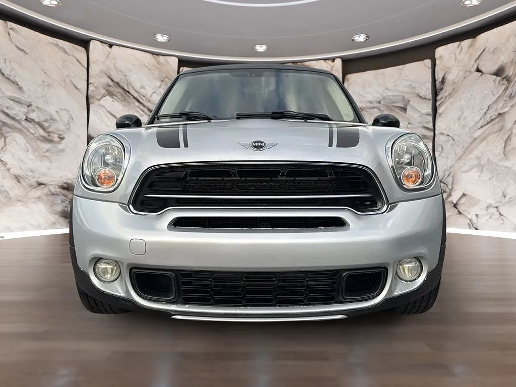 2016 MINI Countryman