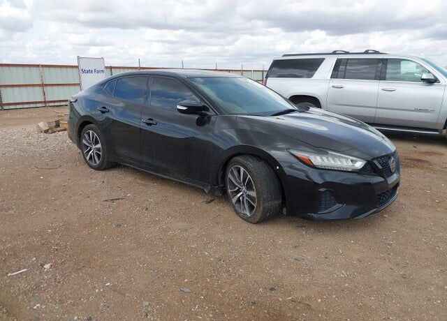 2019 NISSAN Maxima