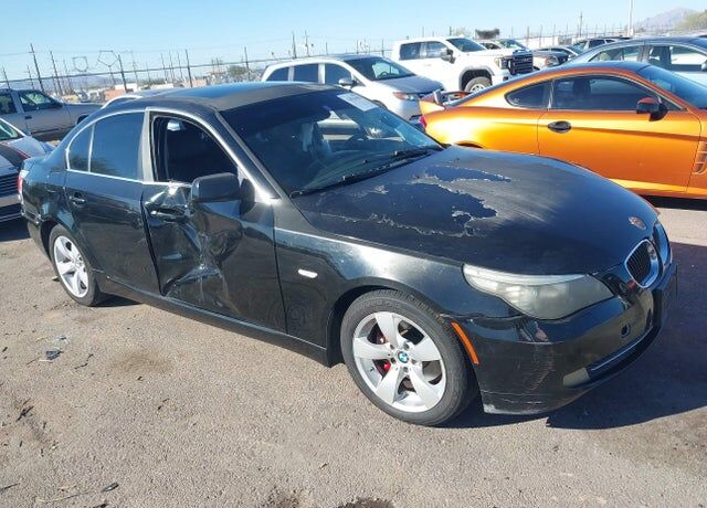 2008 BMW 5 Series