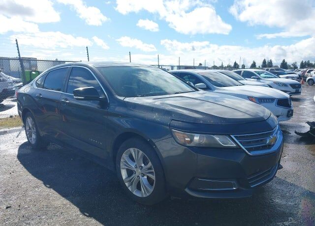 2014 CHEVROLET Impala
